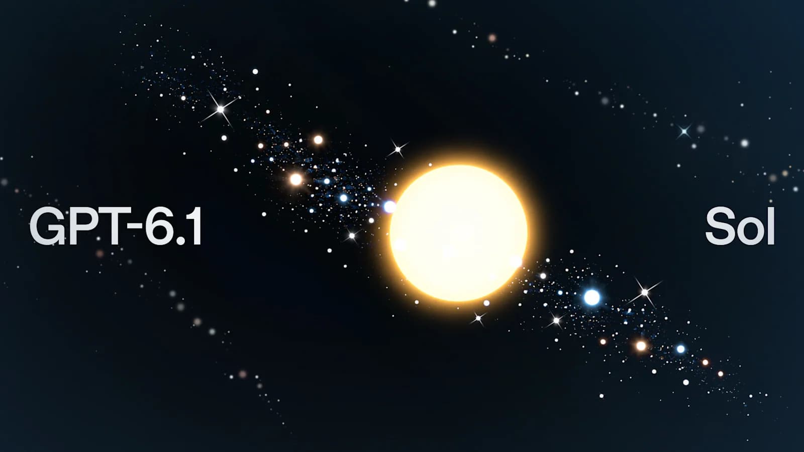 GPT-6.1 Sol — mô hình AI của OpenAI